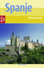 Omslag van Spanje - Pyreneeen, Atlantische kust, Midden-Spanje