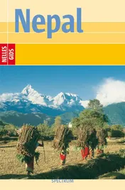 Omslag van Nelles gids Nepal
