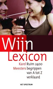 Omslag van Wijnlexicon