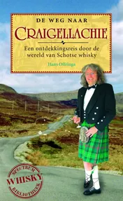 Omslag van De weg naar Craigellachie