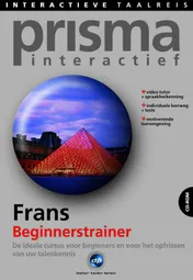 Omslag van Frans Beginnerstrainer