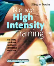 Omslag van Nieuwe High Intensity Training