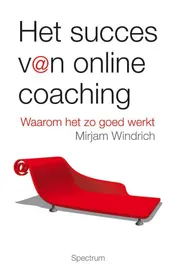 Omslag van Het succes van online coaching
