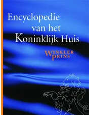 Omslag van Encyclopedie van het Koninklijk Huis