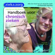 Omslag van Handboek voor chronisch zieken