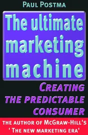 Omslag van The ultimate marketing machine