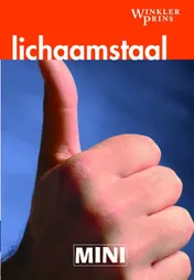 Omslag van Lichaamstaal