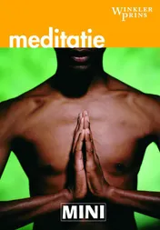 Omslag van Meditatie