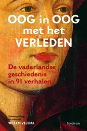 Omslag van Oog in oog met het verleden
