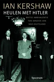 Omslag van Heulen met Hitler