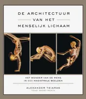 Omslag van De architectuur van het menselijk lichaam