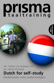 Omslag van Dutch for self-study