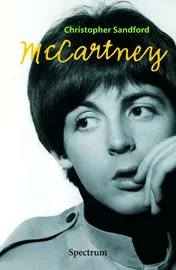 Omslag van McCartney