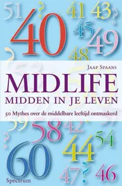 Omslag van Midlife : midden in je leven