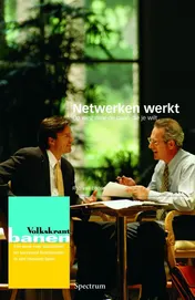 Omslag van Netwerken werkt