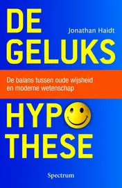 Omslag van Gelukshypothese