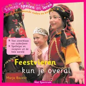 Omslag van Feestvieren kun je overal