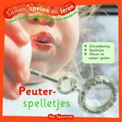 Omslag van Peuterspelletjes