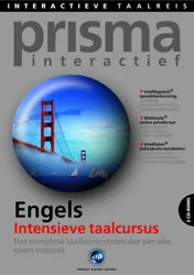 Omslag van Engels intensieve taalcursus