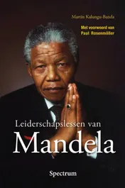 Omslag van Leiderschapslessen van Mandela