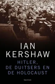 Omslag van Hitler, de Duitsers en de Holocaust