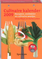 Omslag van 2009