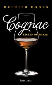Omslag van Cognac