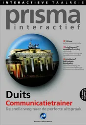 Omslag van Duits Communicatietrainer