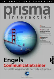 Omslag van Engels communicatietrainer