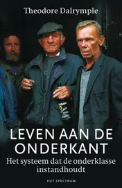 Omslag van Leven aan de onderkant
