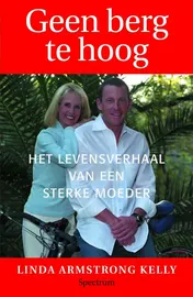 Omslag van Geen berg te hoog