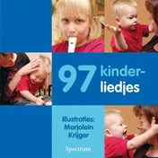 Omslag van 97 kinderliedjes