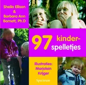Omslag van 97 Kinderspelletjes