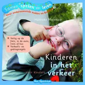 Omslag van Kinderen in het verkeer voor kleuters