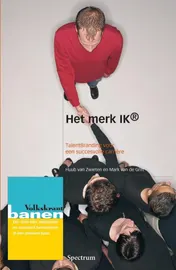 Omslag van Het merk ik