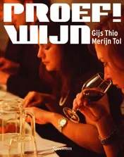Omslag van Proef! - Wijn