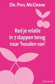 Omslag van Red je relatie