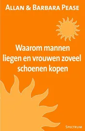 Omslag van Waarom mannen liegen en vrouwen zoveel schoenen kopen