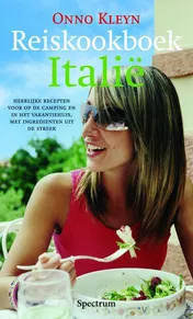 Omslag van Reiskookboek Italie