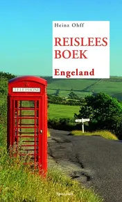 Omslag van Reisleesboek Engeland