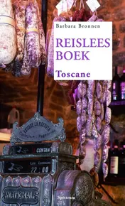 Omslag van Reisleesboek Toscane