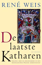 Omslag van De laatste Katharen