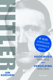Omslag van Hitler