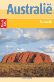 Omslag van Nelles Gids Australie