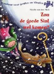Omslag van Zou de goede Sint wel komen?