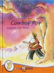 Omslag van Cowboy Roy