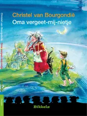 Omslag van Oma vergeet me nietje
