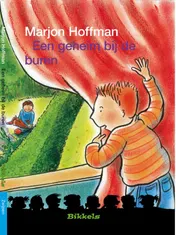 Omslag van Een geheim bij de buren