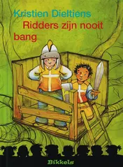 Omslag van Ridders zijn nooit bang