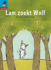 Omslag van Lam zoekt Wolf